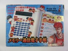 AGENDA ELECTRONIQUE SLAM DUNK