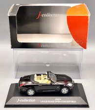 1:43 J-collection Lexus SC430