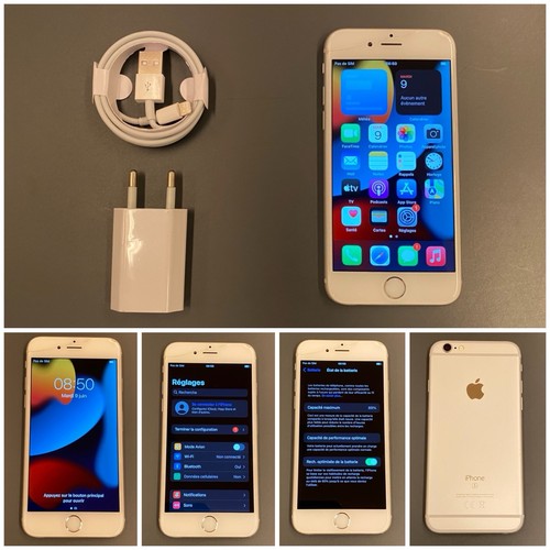Apple iphone 32 - apple, 6s