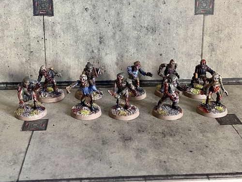 Warhammer 40k zombies - warhammer, 10