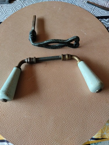 Ancienne poignée porte - 2,
