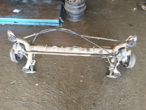 Train arriere complet - , peugeot