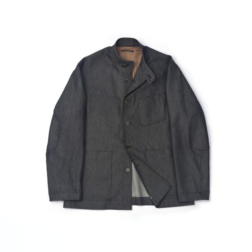 Berluti denim forestière - denim,