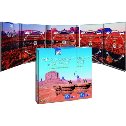Parcs nationaux far west - nationaux,