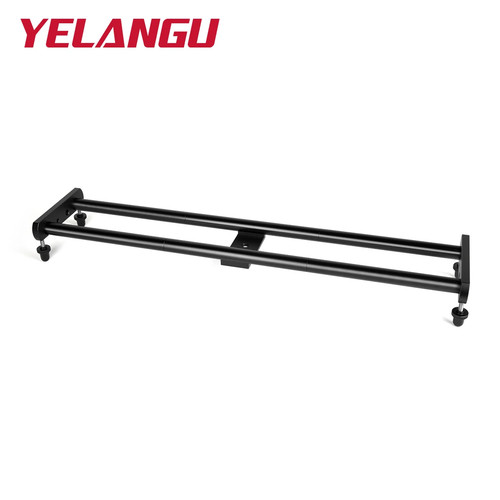 Slider rail dolly double - rail,