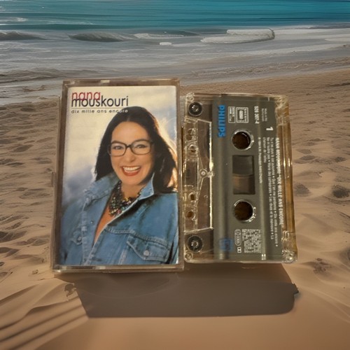 Cassette audio nana - cassette, k7
