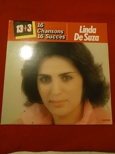 Linda suza chansons 16 - linda, suza-16