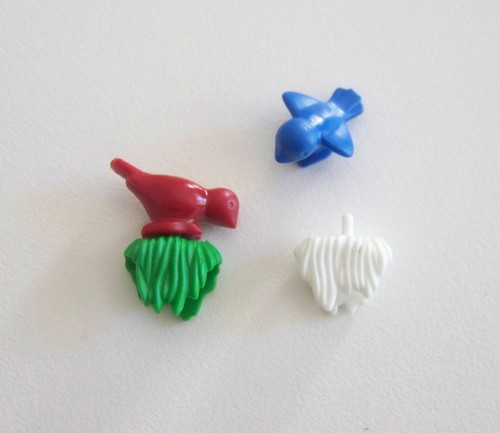 Playmobil foret lot - playmobil,