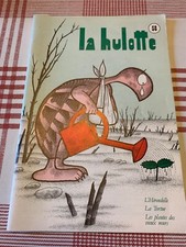 La Hulotte 58 l’hirondelle -