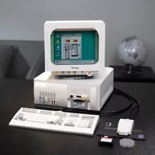 ??‍? ? Retro Collection Gift Men Women Computer Construction 24 cm