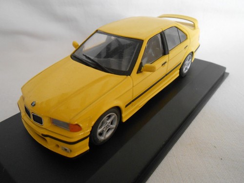 Bmw e36 318 minichamps - e36,