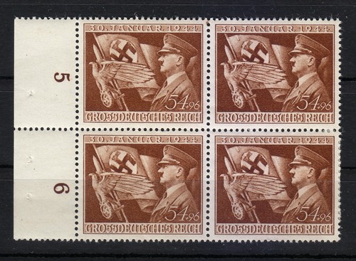 Allemagne 1944 865 sc - 865,