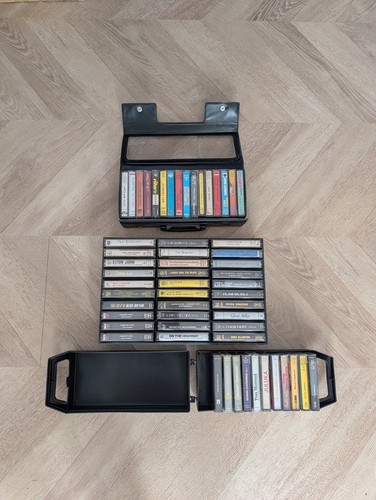 Lot mallettes rangement - lot,