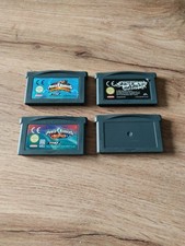 Lot 3 Jeux Game Boy Advance /