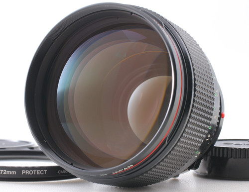 Comme neuf objectif canon - neuf, ]