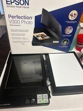 Epson Perfection V300 Photo