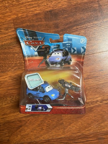 Disney pixar cars - disney, chuck