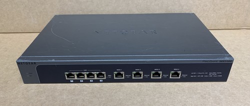 Netgear prosafe gigabit quad - netgear,