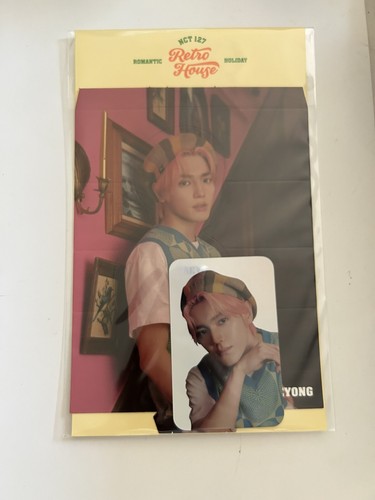 Nct 127 taeyong retro - taeyong, « retro