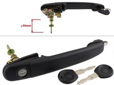 POIGNEE EXTERIEURE DE PORTE