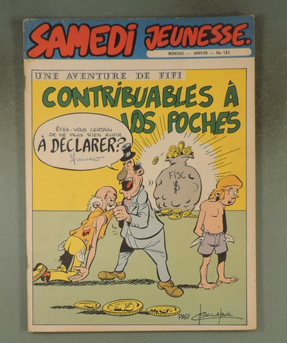Samedi jeunesse 183 - samedi,