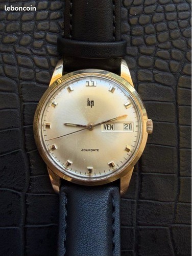 Montre lip vintage - lip,