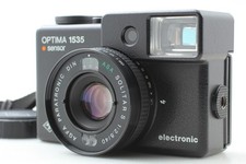 Read [Exc+5] Agfa Optima 1535 Sensor 35mm Film Camera Made in Germany From JAPAN
