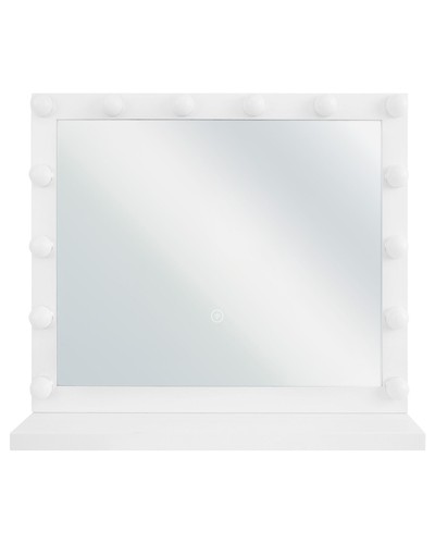 Beliani miroir sur pieds - beliani,
