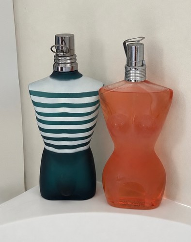 Lot flacons de parfum - de,