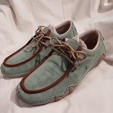 Salkin USA Men's Deck Shoes NWOB Size 11.5