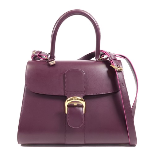 Off delvaux ghw brillant - ghw,