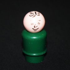 Personnage Little People père
