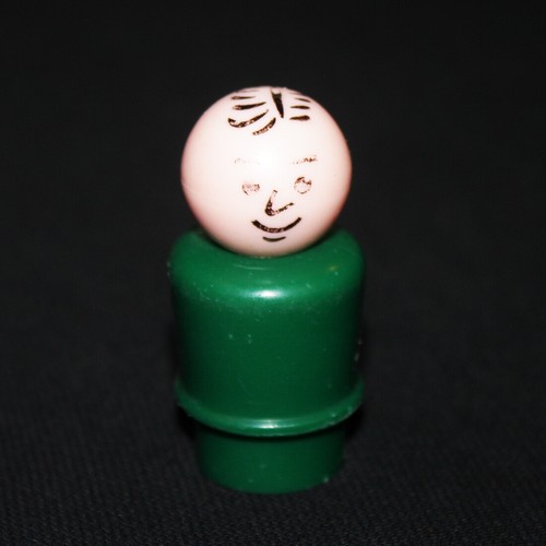 Personnage little people - people, père