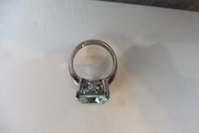 Très Beau Anneau, Argent 925