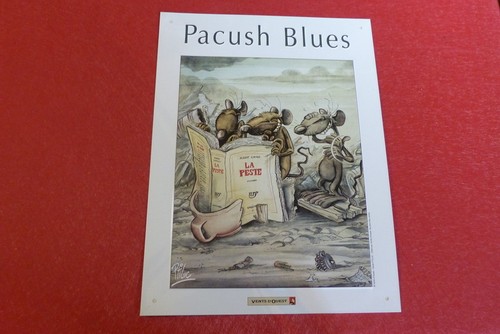 Collections pacush blues - collections],