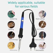 Fer à souder température