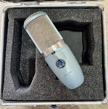 AKG P420 Condenser Microphone Used With Box No Mount