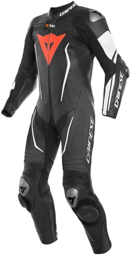 Combinaison cuir perforé - combinaison,