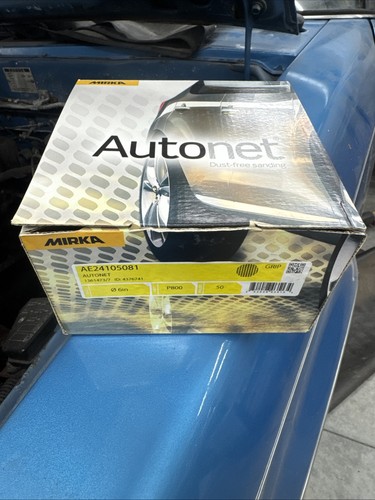 Mirka autonet inch - autonet, 6