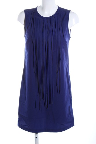 Zara basic robe franges - basic,