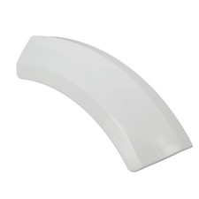 Poignee hublot blanche