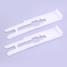 2Pcs Headlight Mount Panel