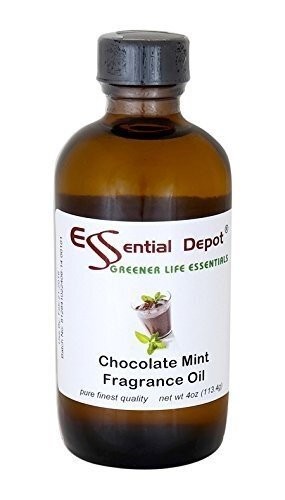 Chocolate mint fragrance - oil,
