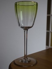 LOBMEYR ANCIEN VERRE À VIN
