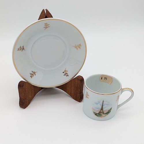 Limoges france demitasse cup - demitasse,
