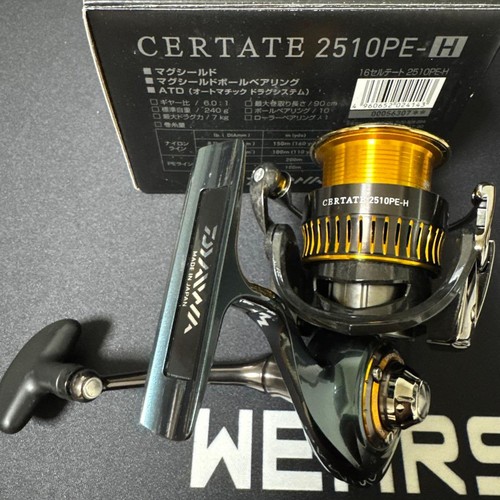 Moulinet tournant daiwa - tournant,