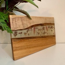 Planche décorative murale -