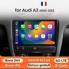 Autoradio Android 13, Apple