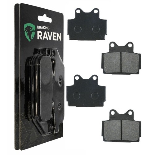 Kit plaquettes frein ga - kit, av