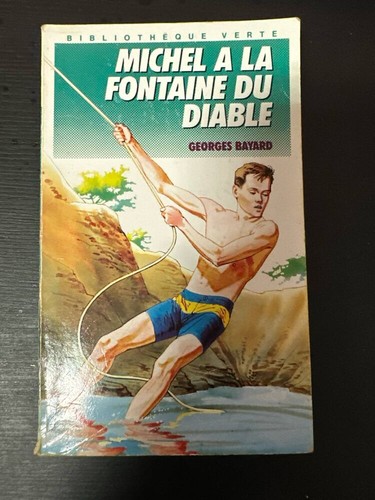 Michel fontaine du diable - fontaine,